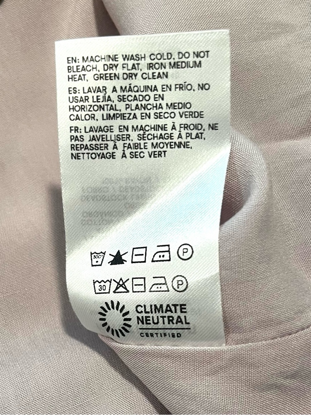 Reformation Rhett Dress - Picture 9 of 9